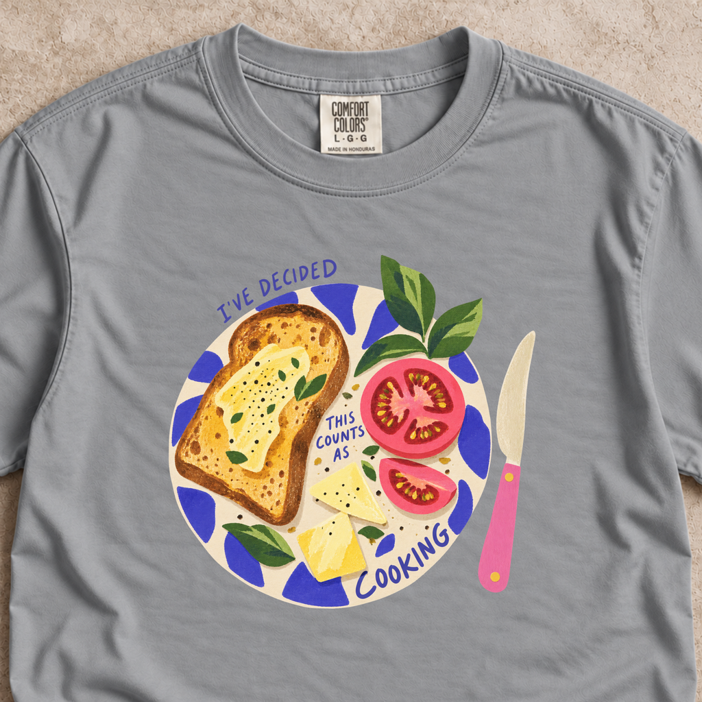 This Counts as Cooking Shirt