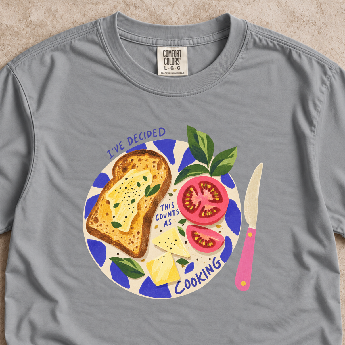 This Counts as Cooking Shirt