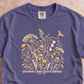 Following a Single Train of Thought Shirt