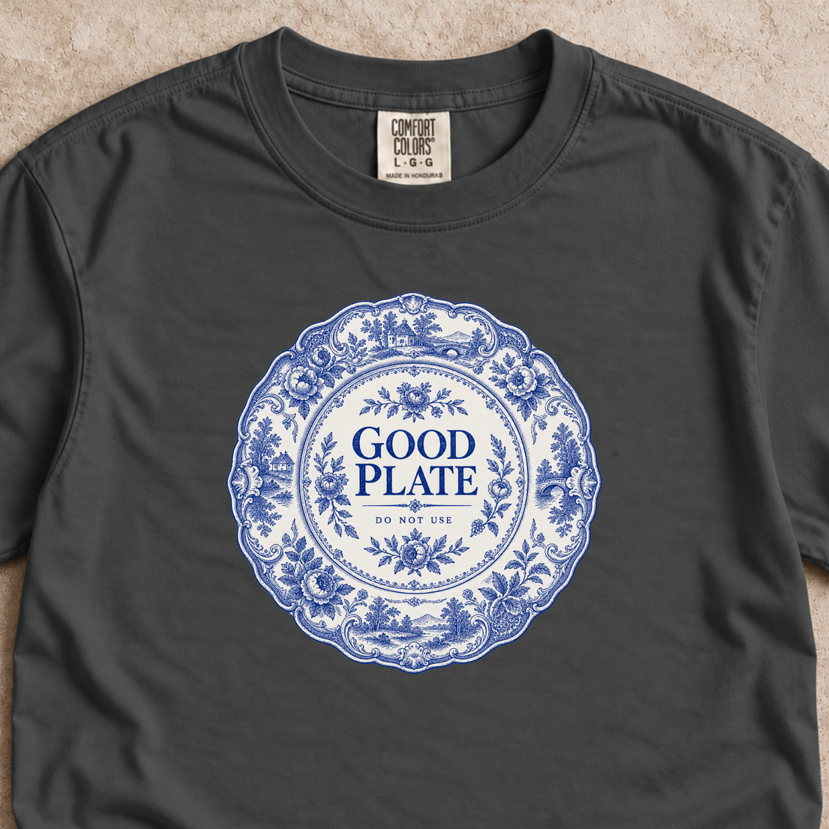 Good Plate Shirt