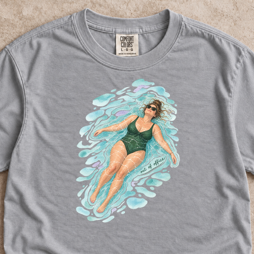 Out of Office Shirt