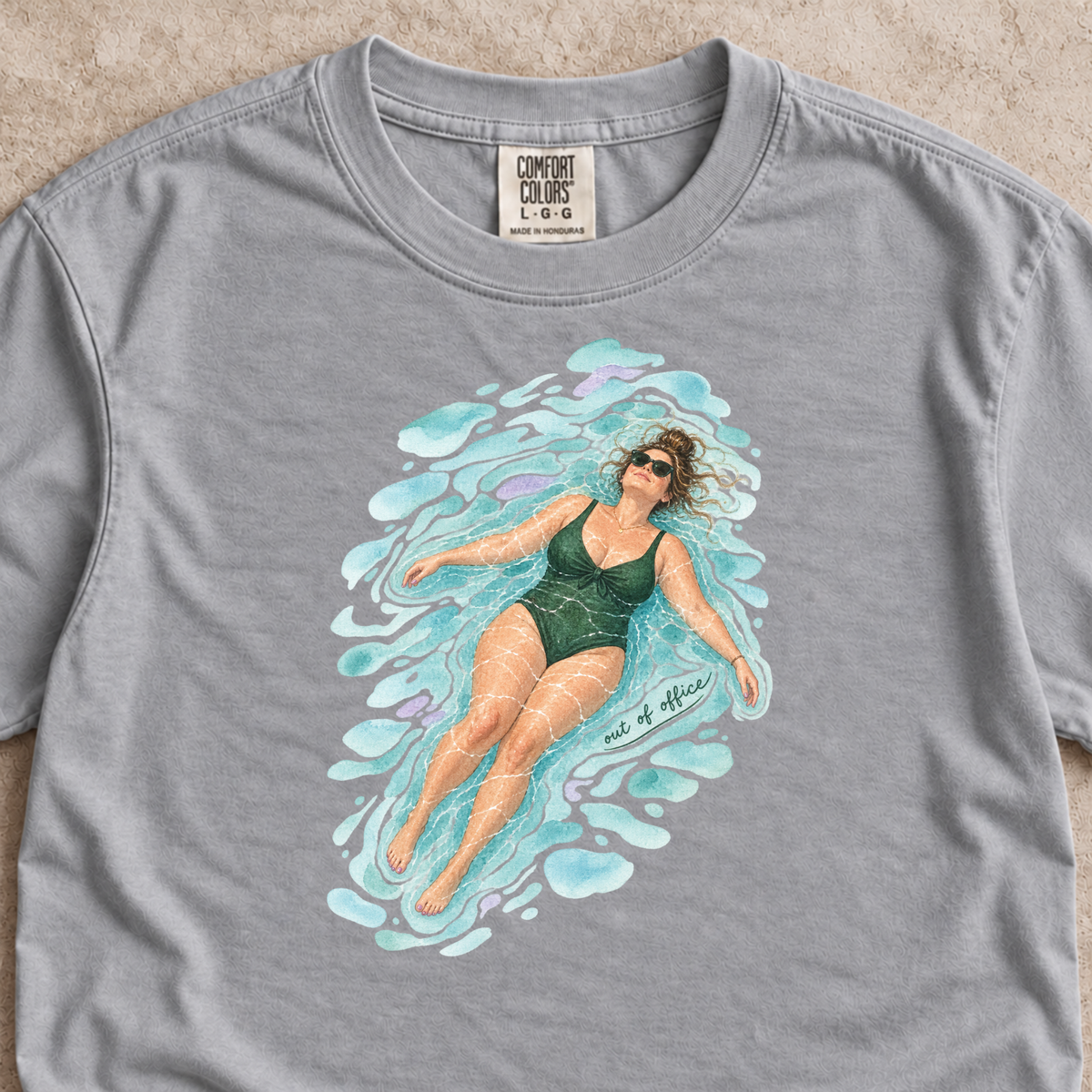Out of Office Shirt
