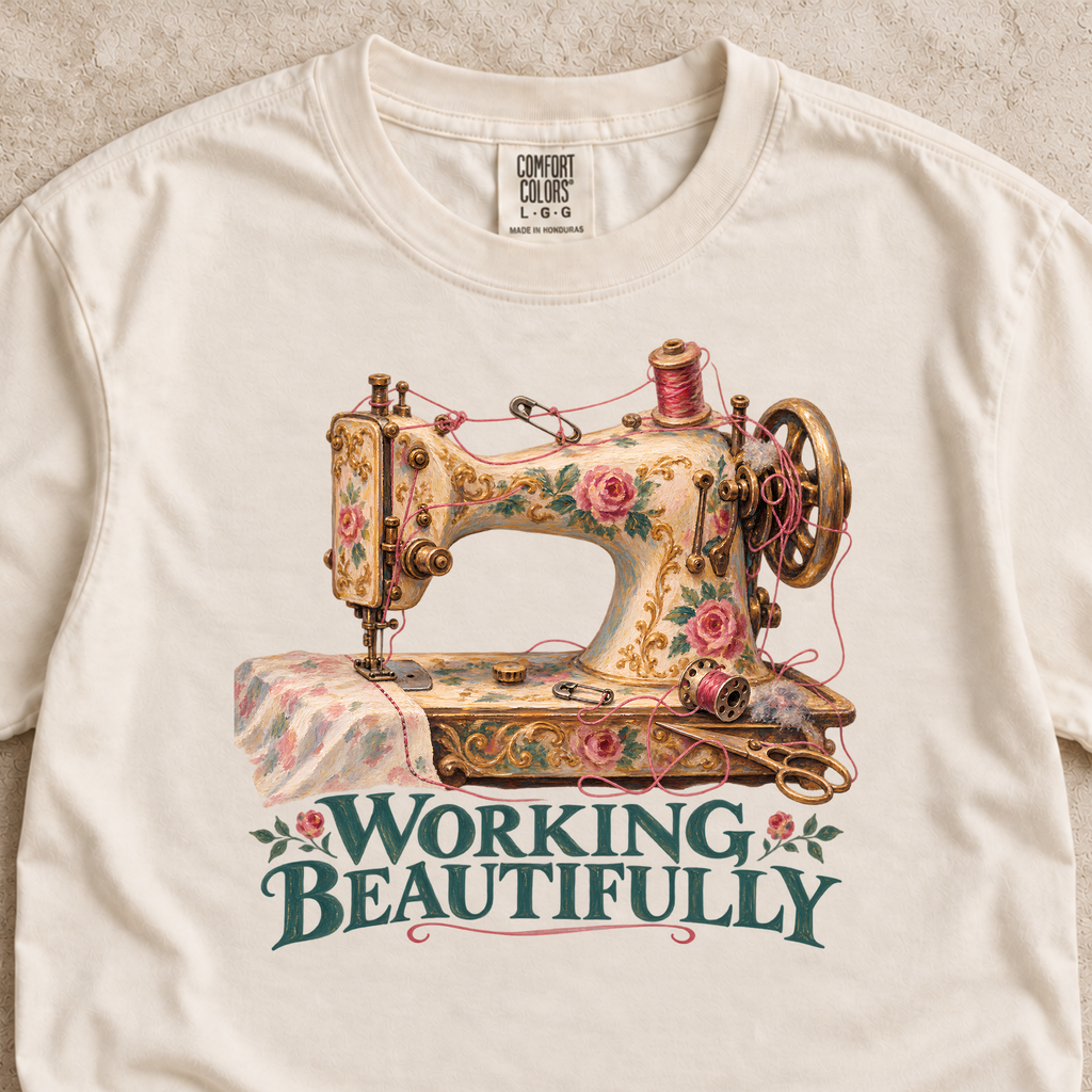 Working Beautifully Shirt