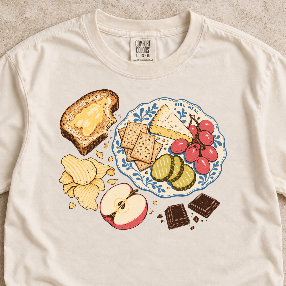 Girl Meal Shirt