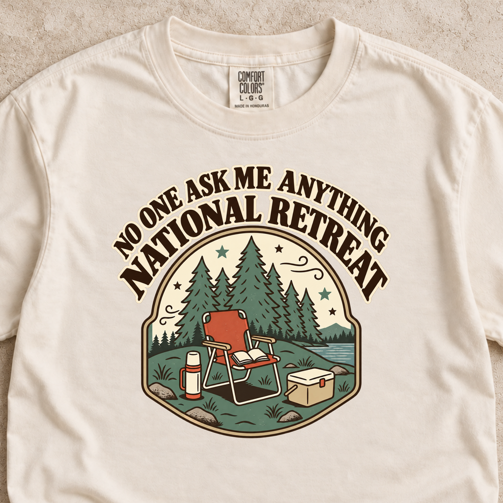 National Retreat Shirt