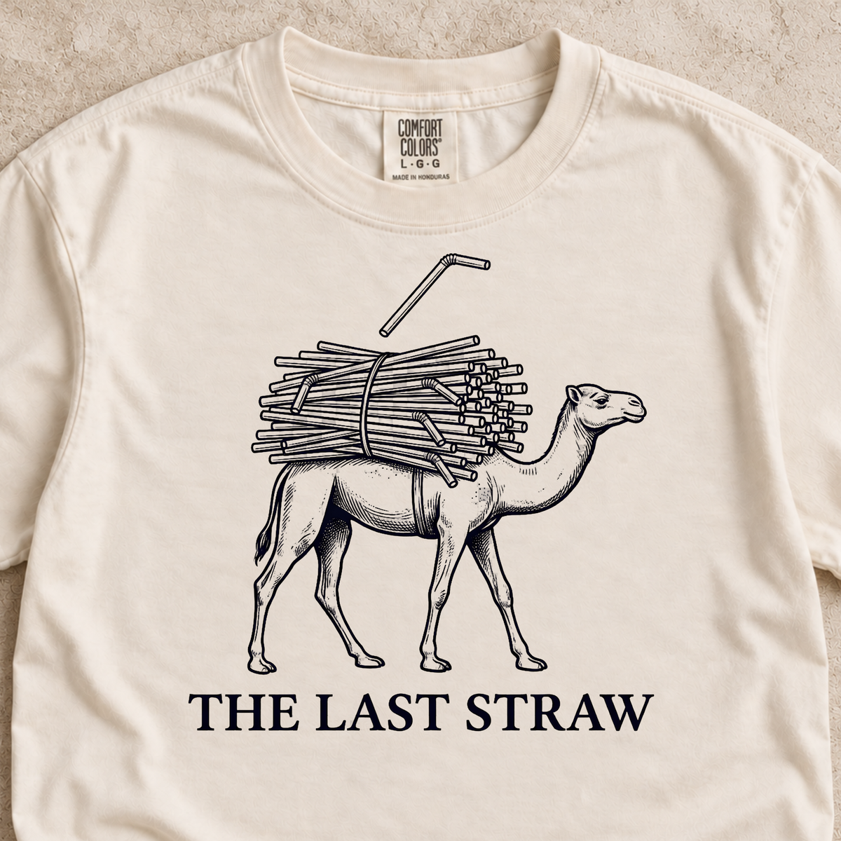 The Last Straw Shirt