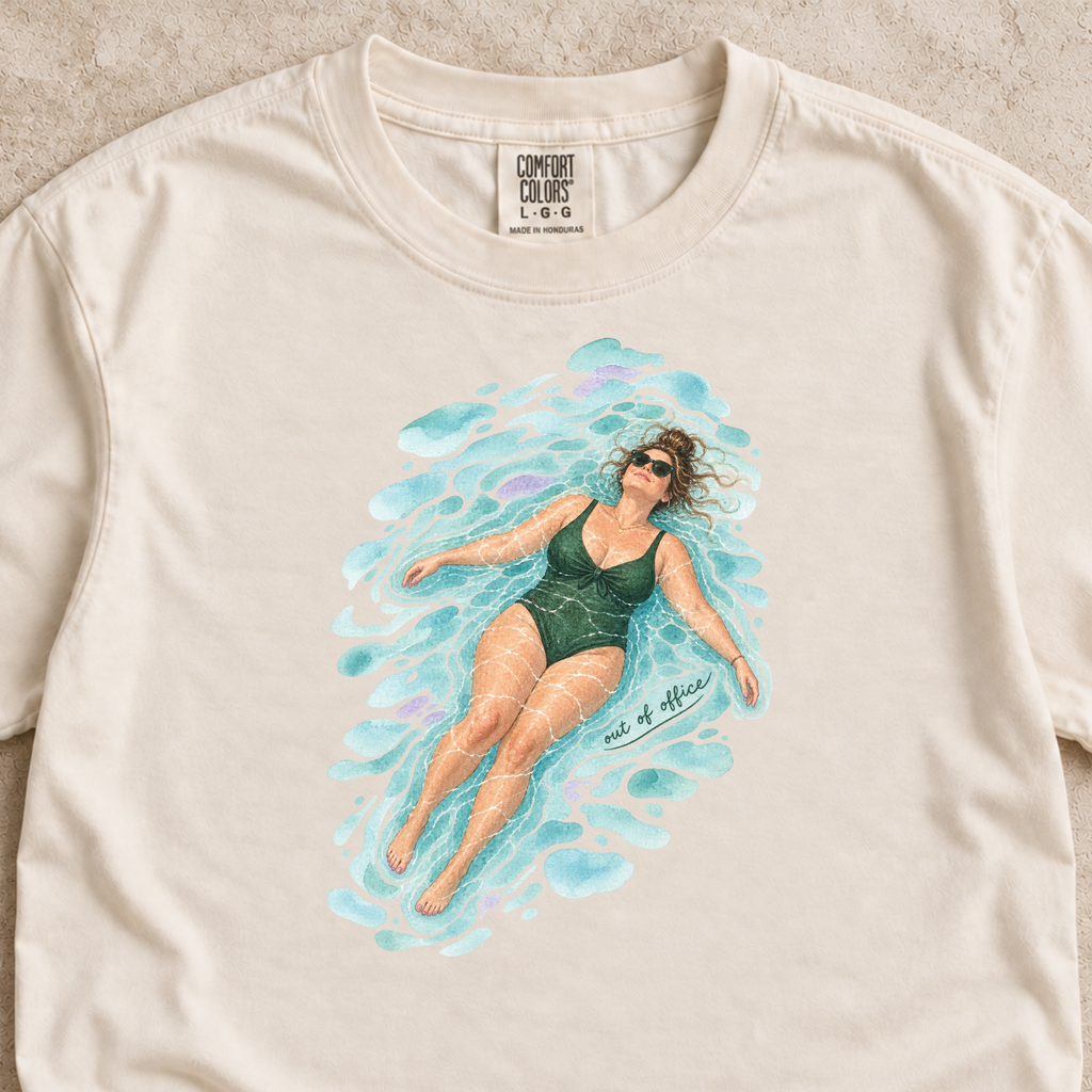 Out of Office Shirt