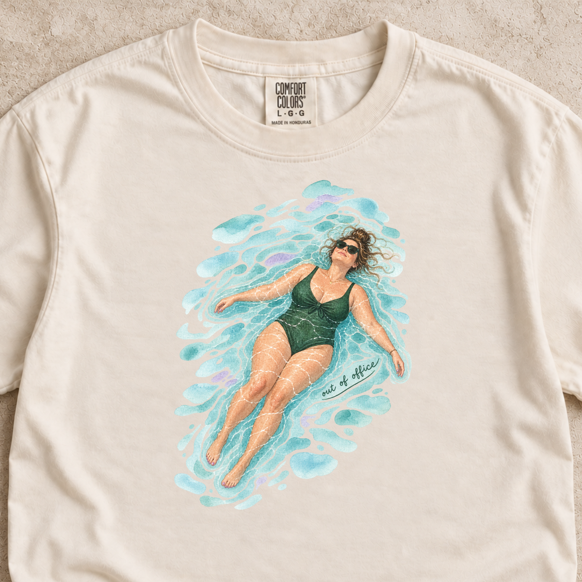 Out of Office Shirt