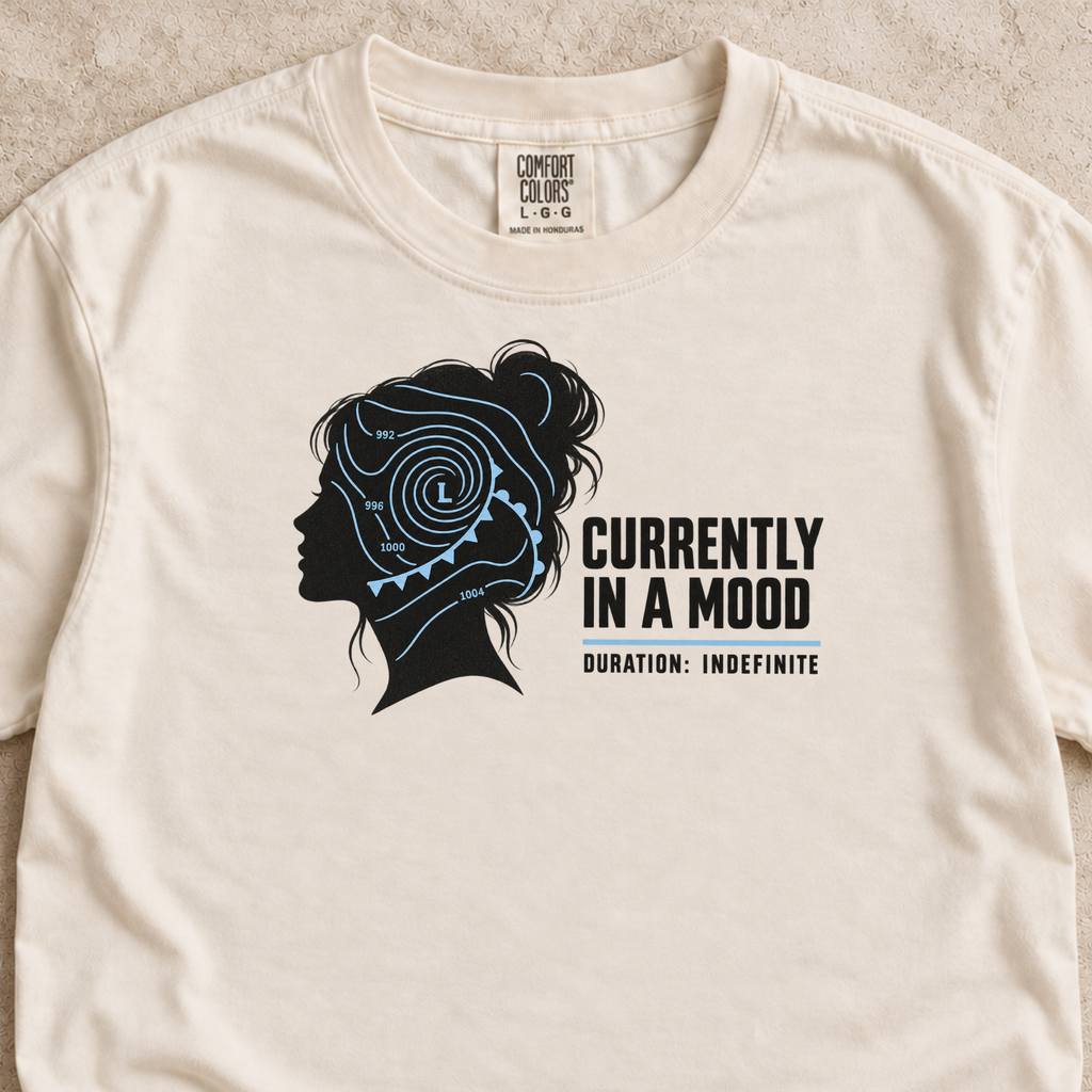 Currently in a Mood Shirt
