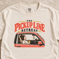 Pickup Line Retreat Shirt