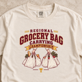 Regional Grocery Bag Carrying Championship Shirt