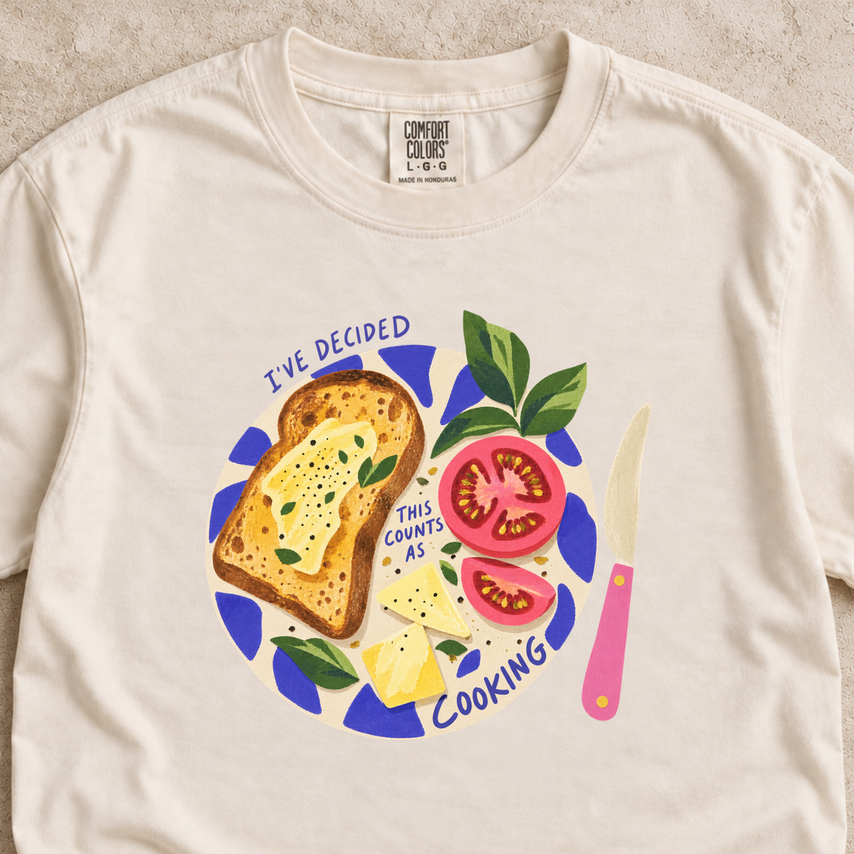 This Counts as Cooking Shirt