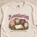Planner Graveyard Shirt