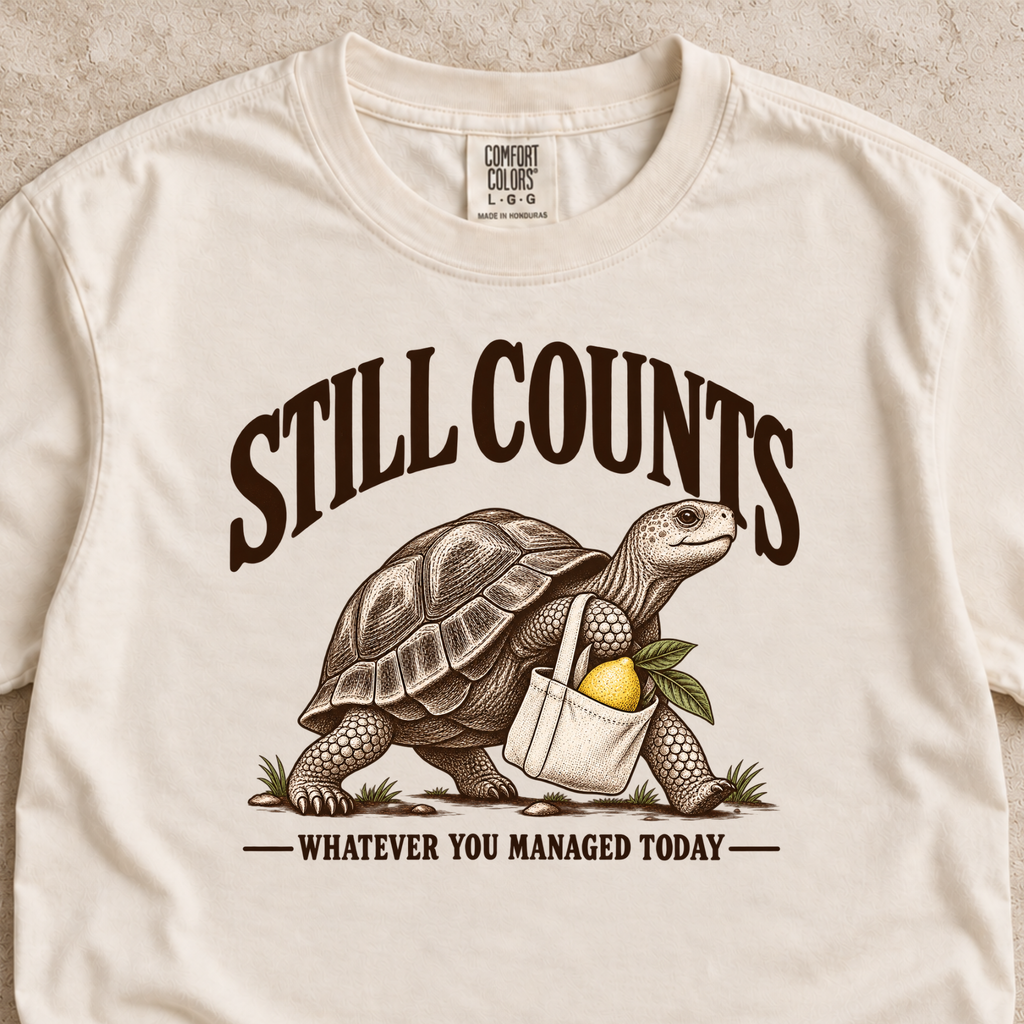 Still Counts Shirt
