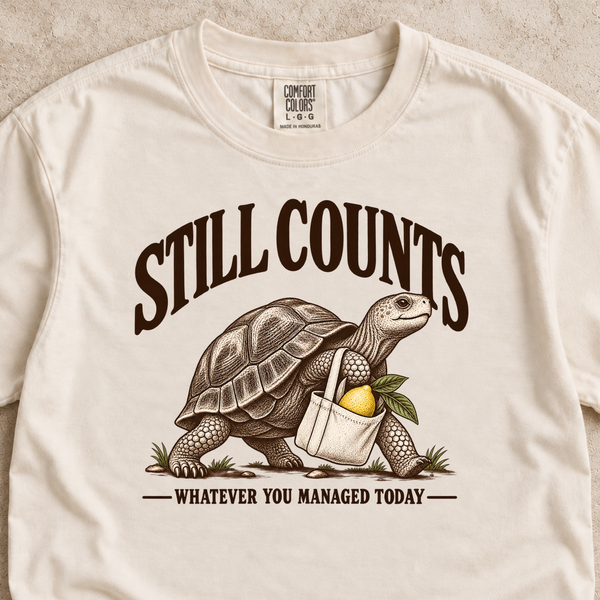Still Counts Shirt