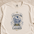 I Had Plans Shirt