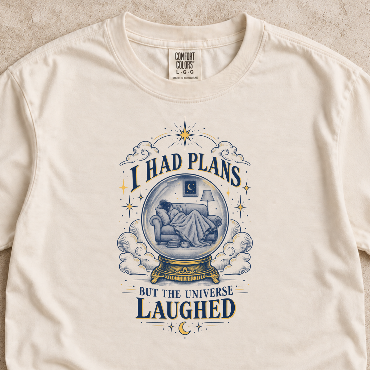 I Had Plans Shirt