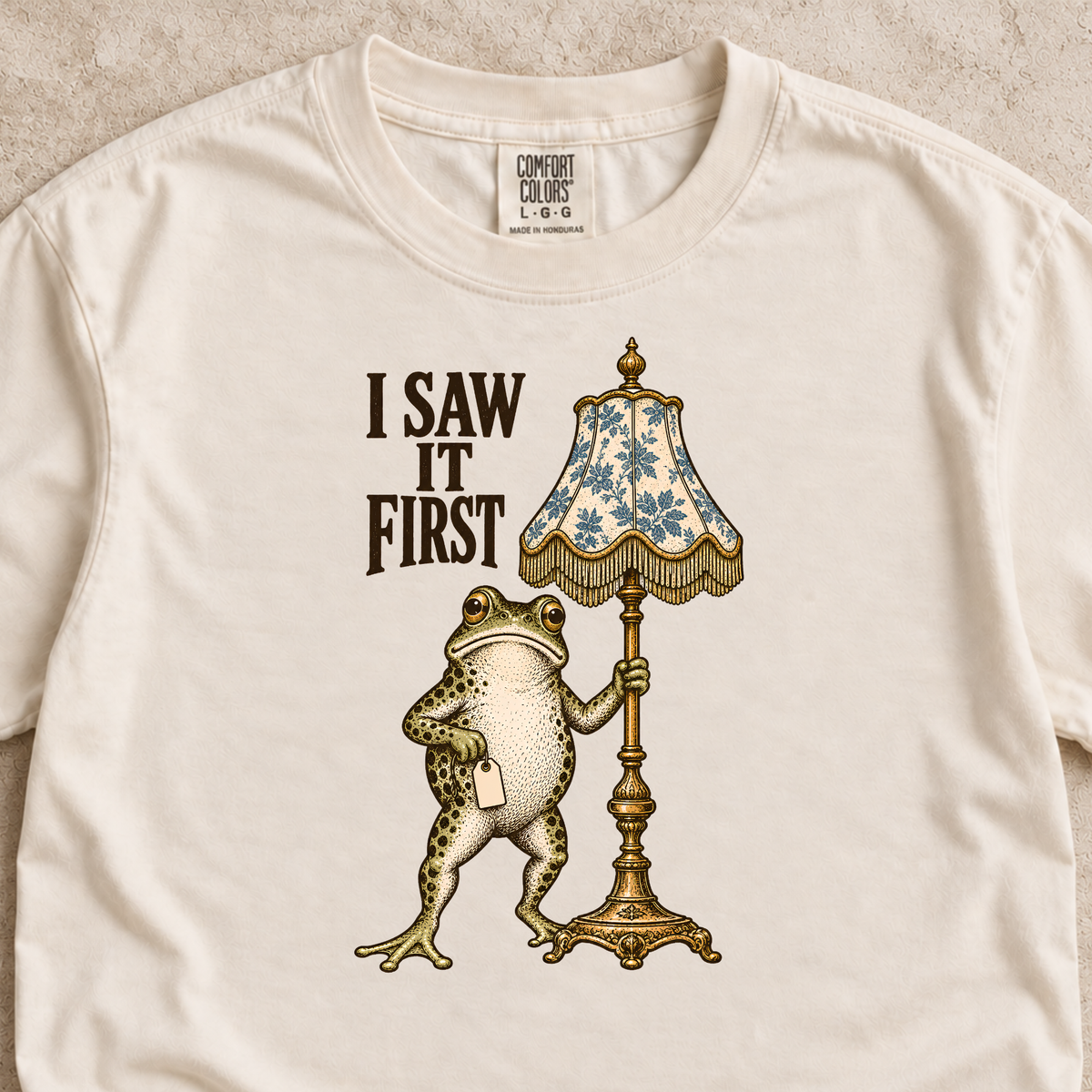 I Saw It First Shirt