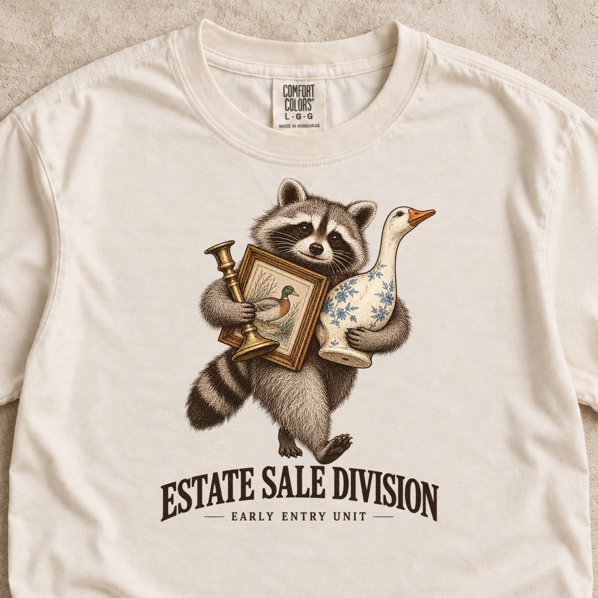 Estate Sale Division Shirt