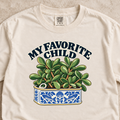 Favorite Child Plant Shirt