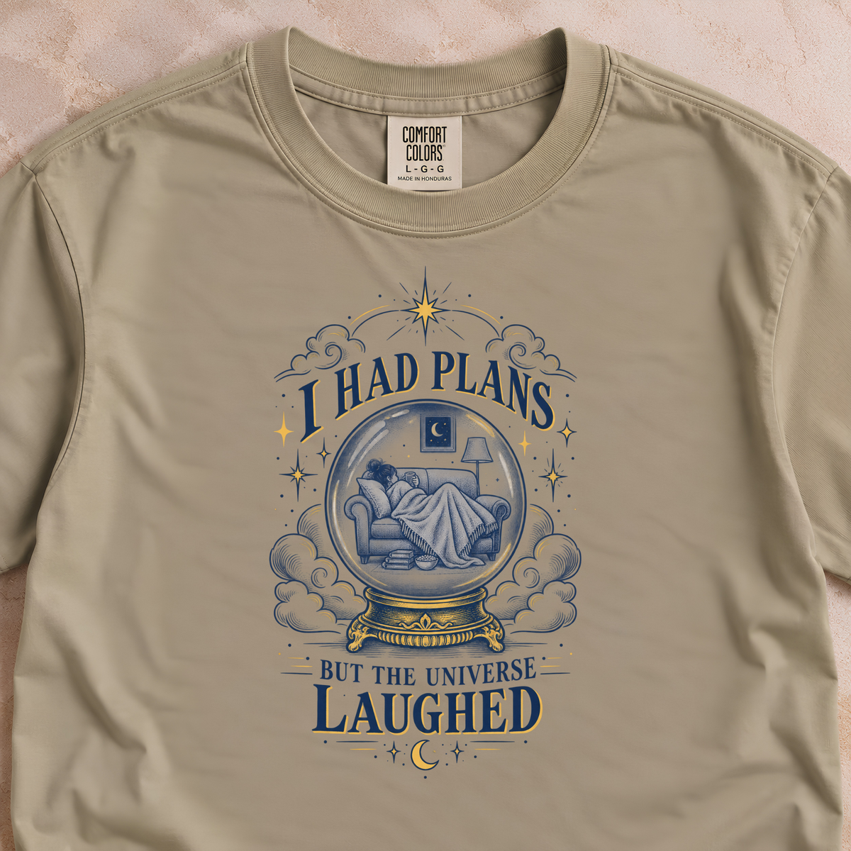 I Had Plans Shirt