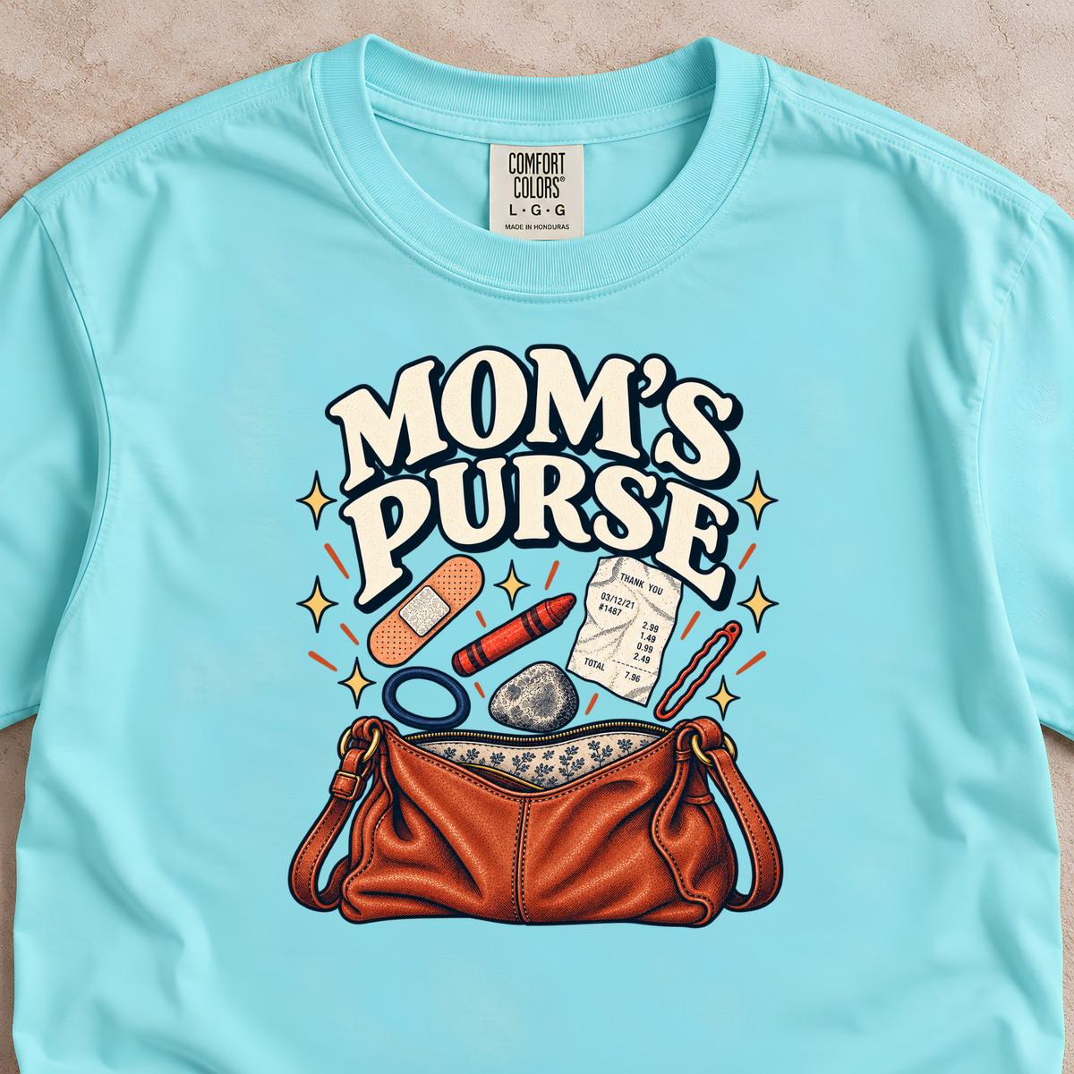 Mom’s Purse Shirt