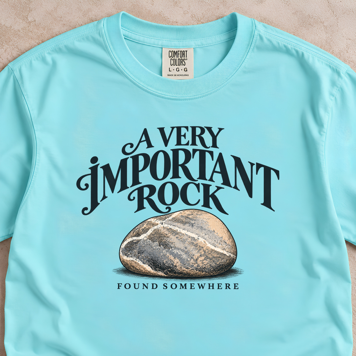 Very Important Rock Shirt