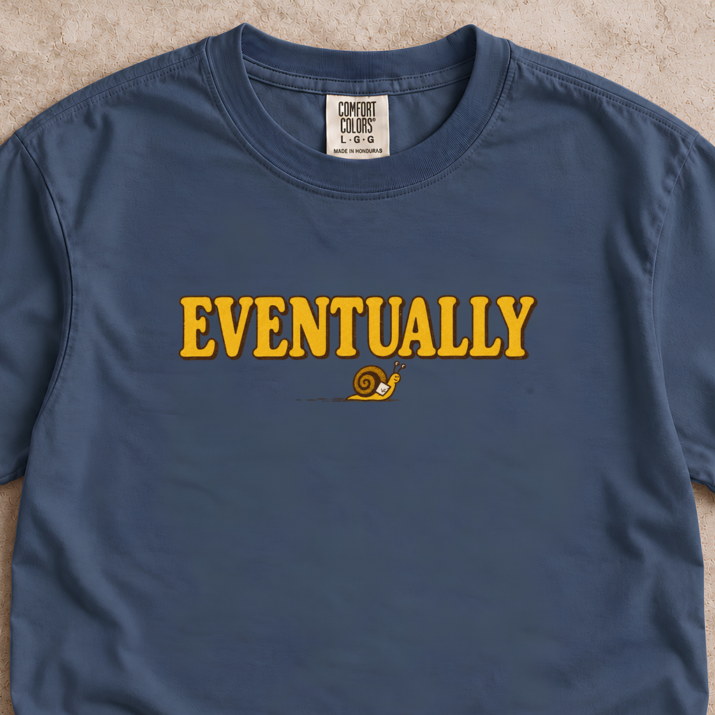 Eventually Shirt