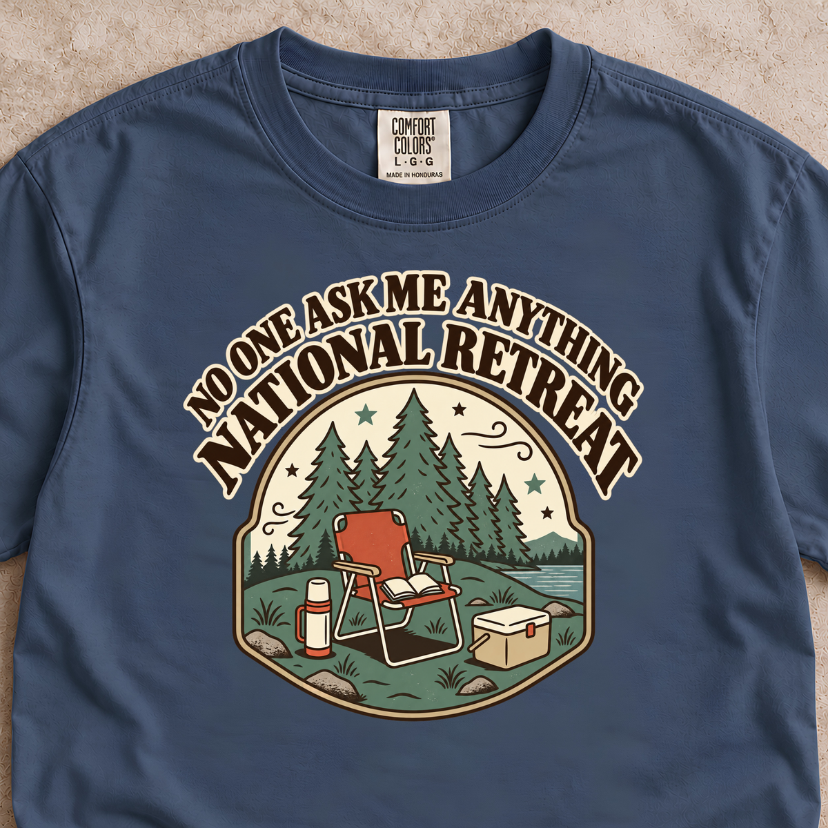National Retreat Shirt