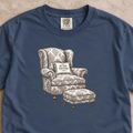 Do Not Disturb Chair Shirt