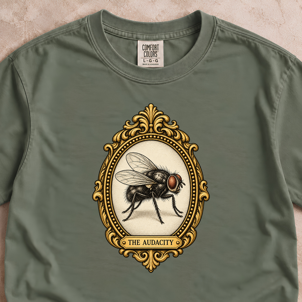 The Audacity Fly Shirt