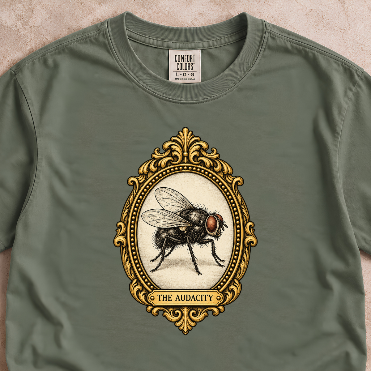 The Audacity Fly Shirt