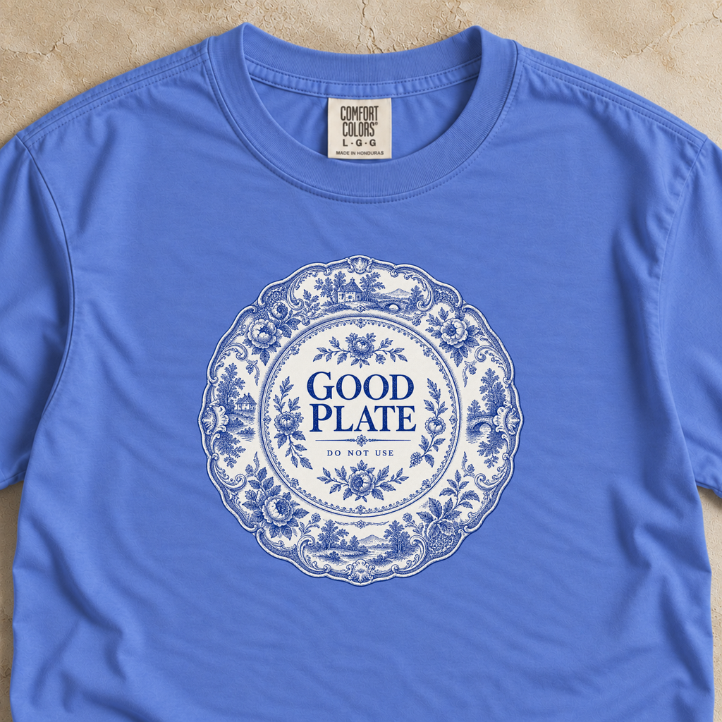 Good Plate Shirt