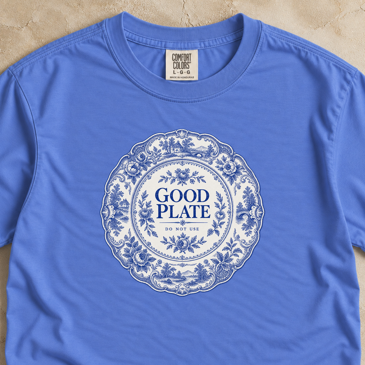 Good Plate Shirt