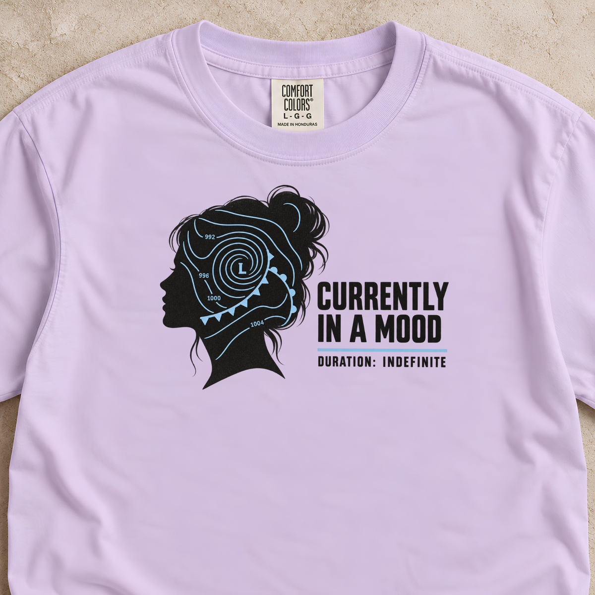 Currently in a Mood Shirt