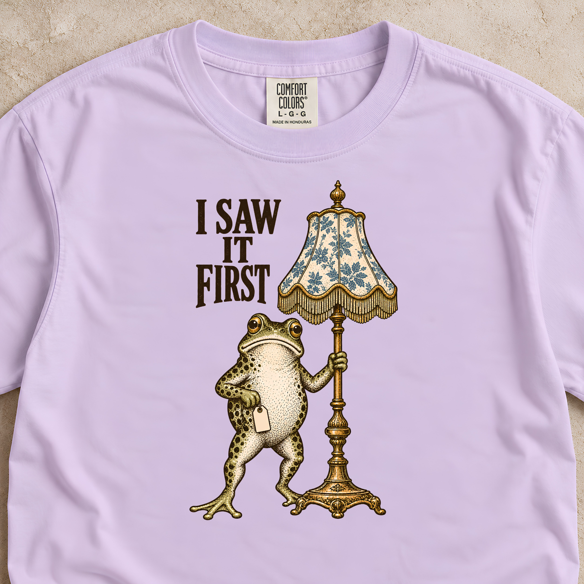 I Saw It First Shirt