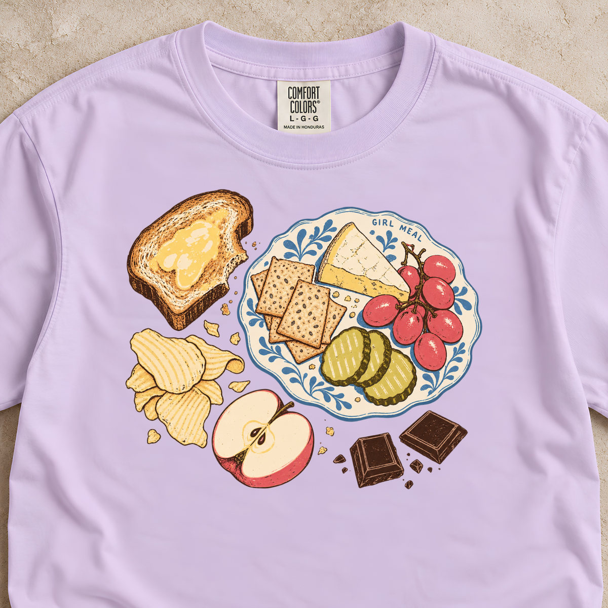 Girl Meal Shirt