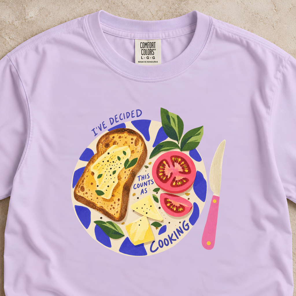 This Counts as Cooking Shirt