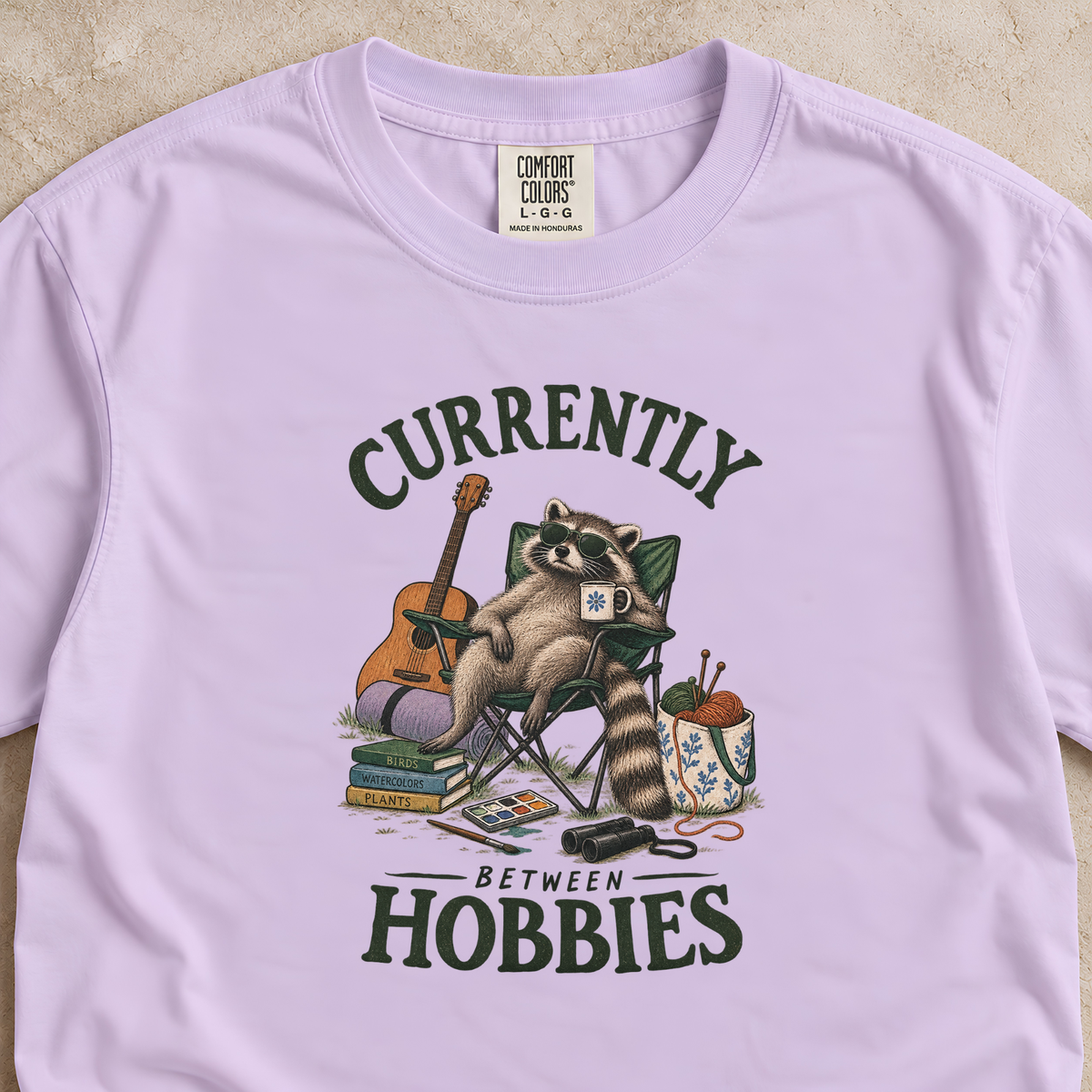 Currently Between Hobbies Shirt