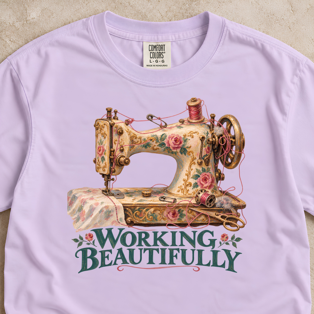 Working Beautifully Shirt