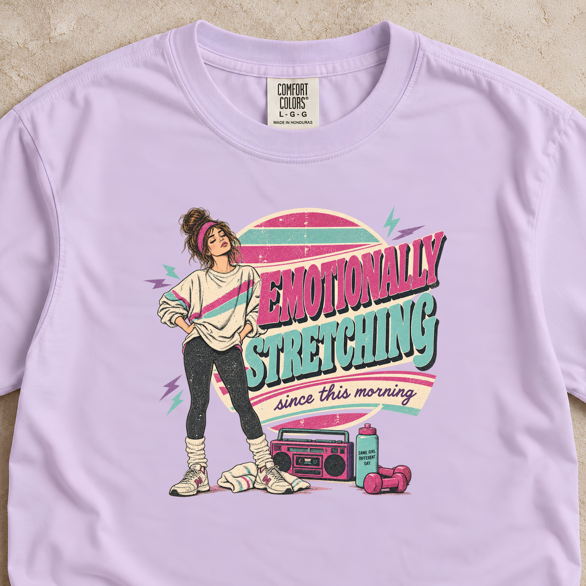Emotionally Stretching Shirt