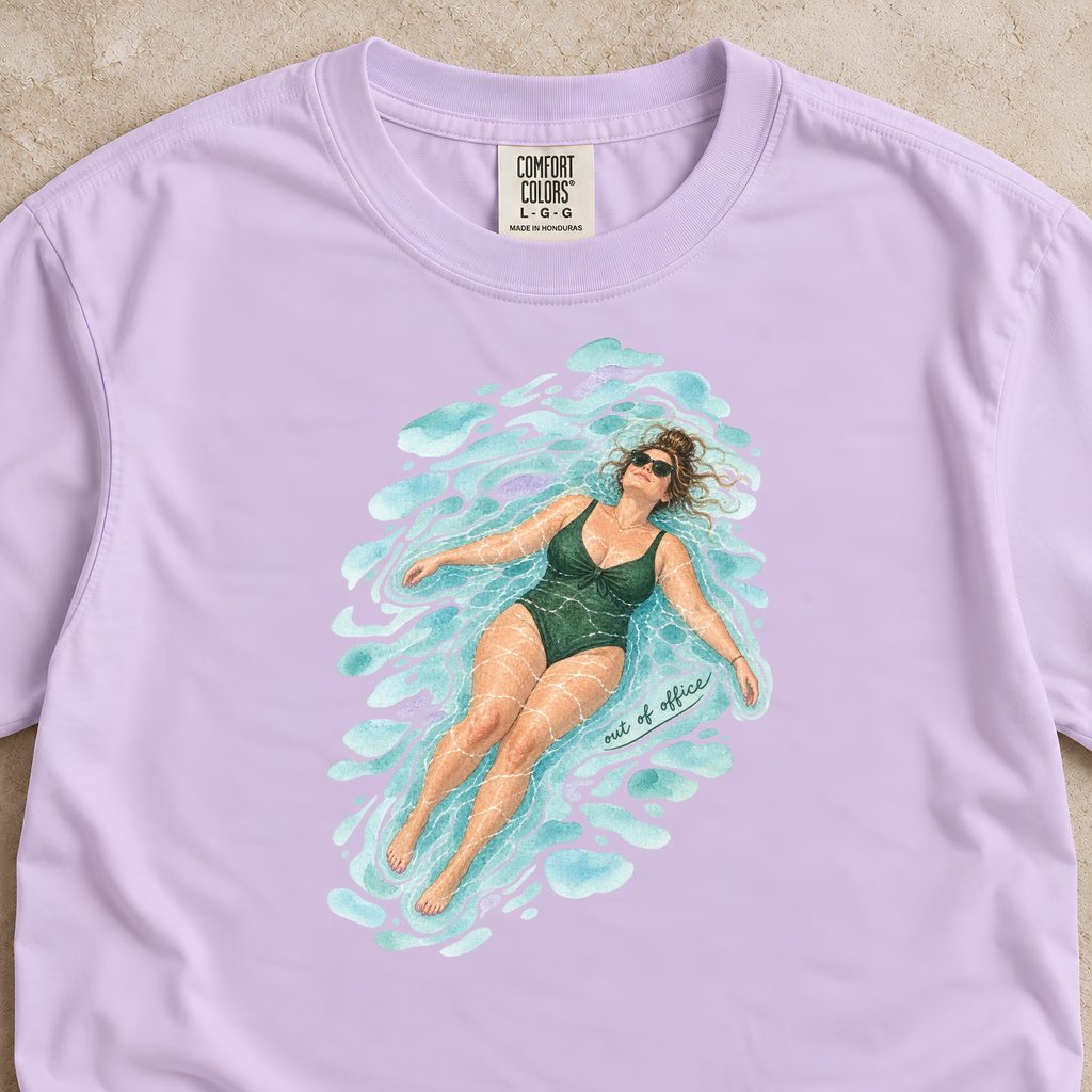 Out of Office Shirt