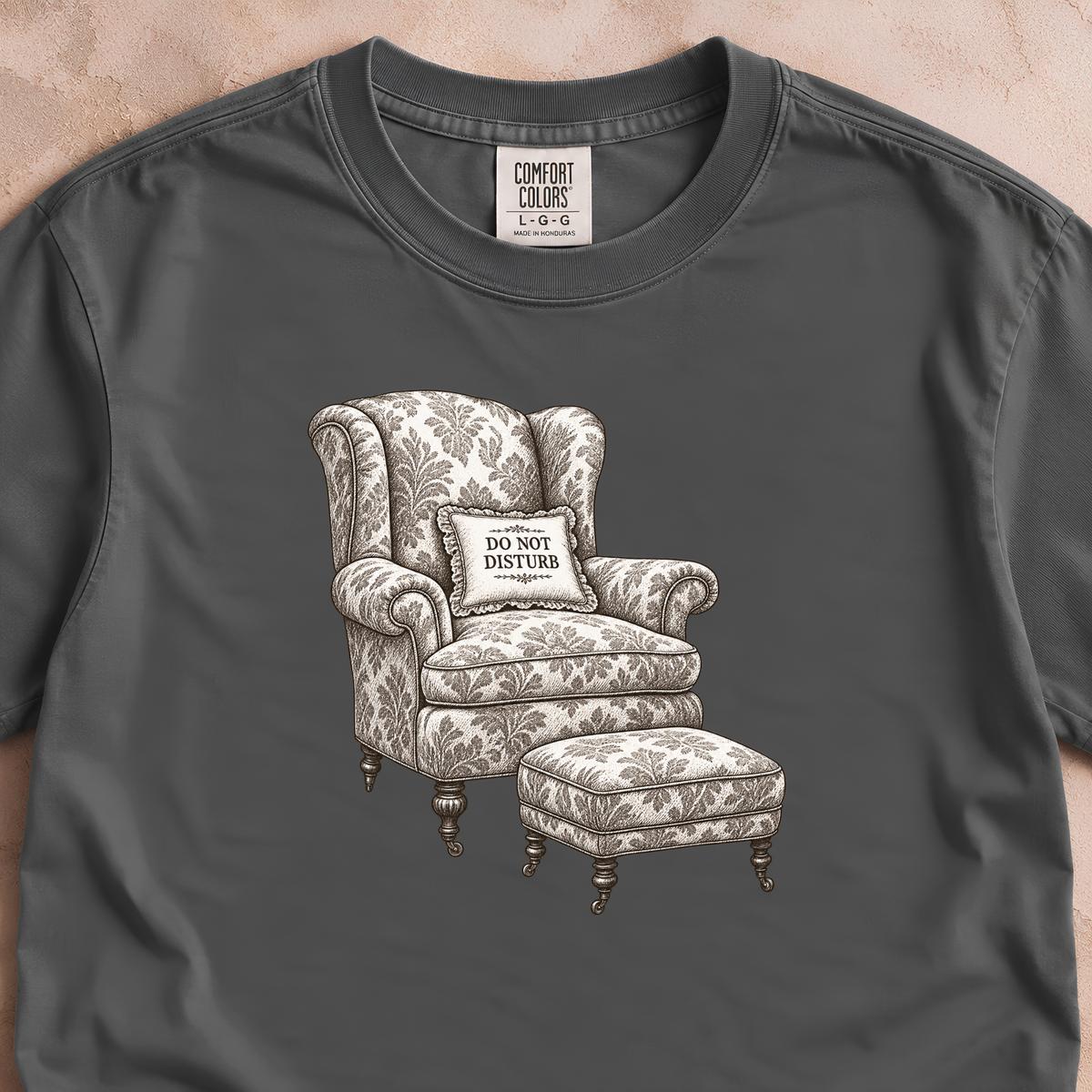 Do Not Disturb Chair Shirt