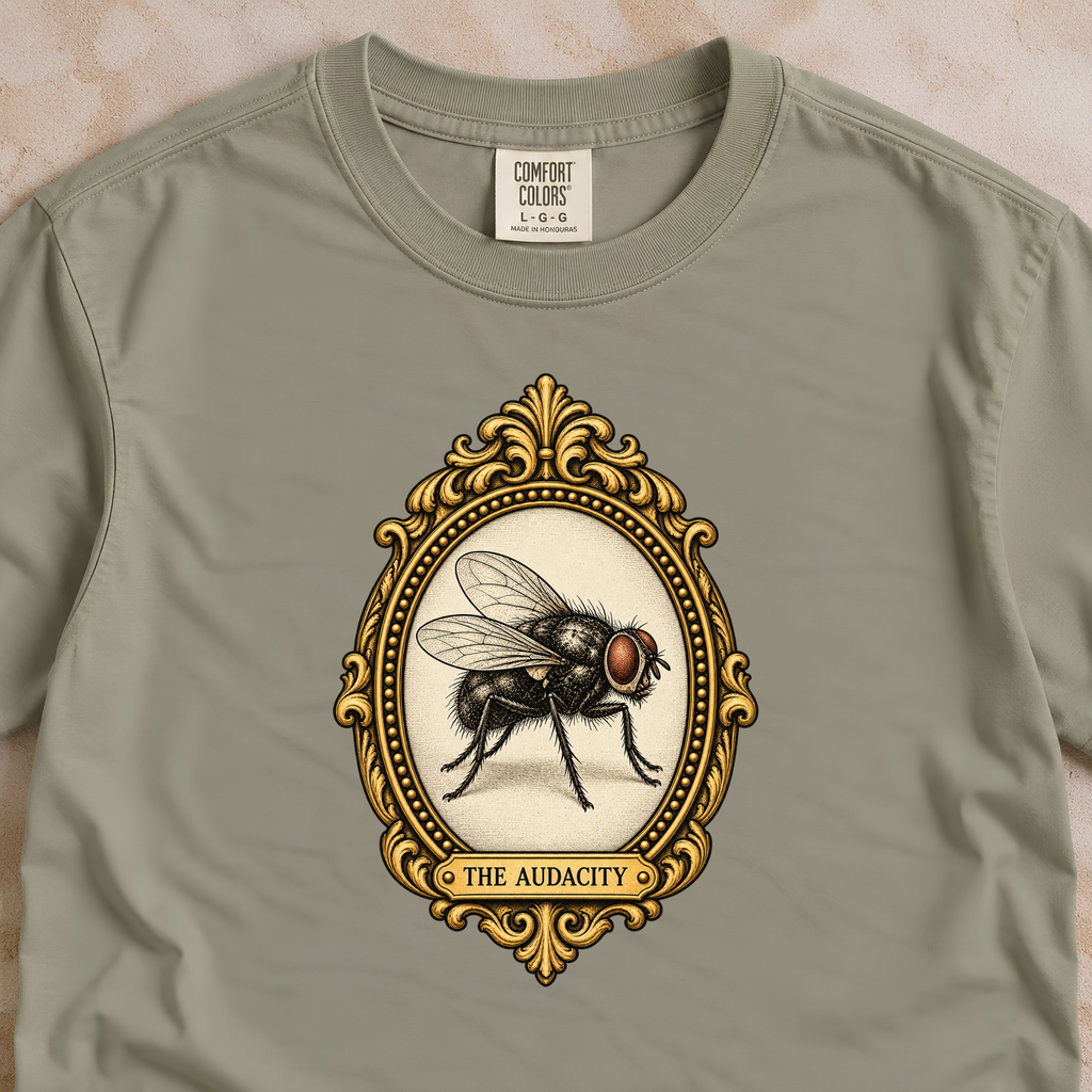 The Audacity Fly Shirt