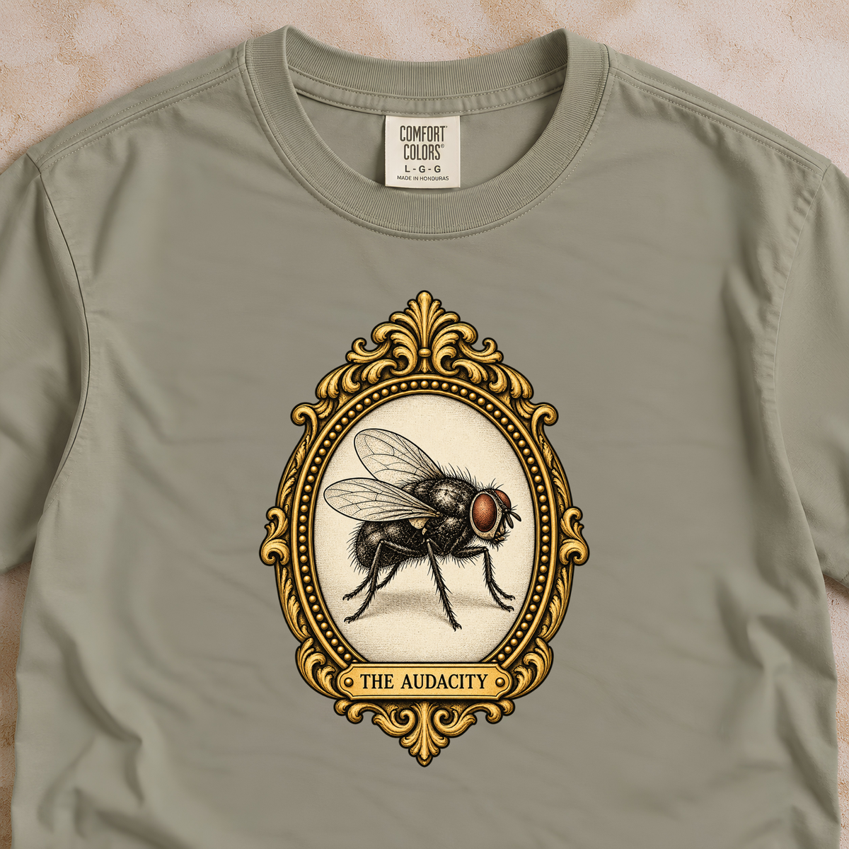 The Audacity Fly Shirt