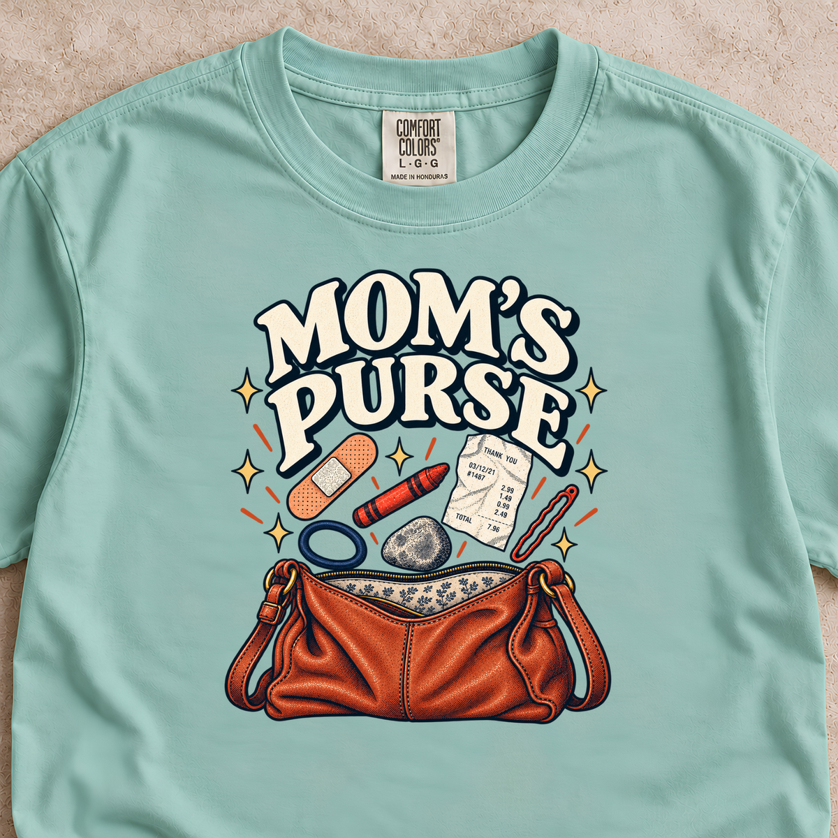 Mom’s Purse Shirt