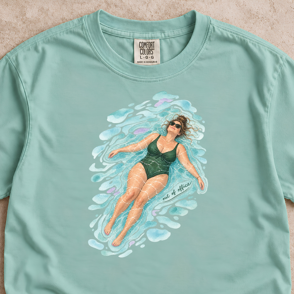 Out of Office Shirt