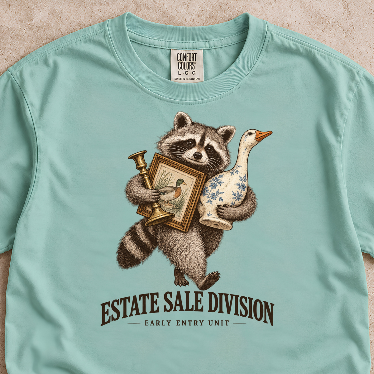 Estate Sale Division Shirt