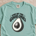One of the Good Ones Avocado Shirt
