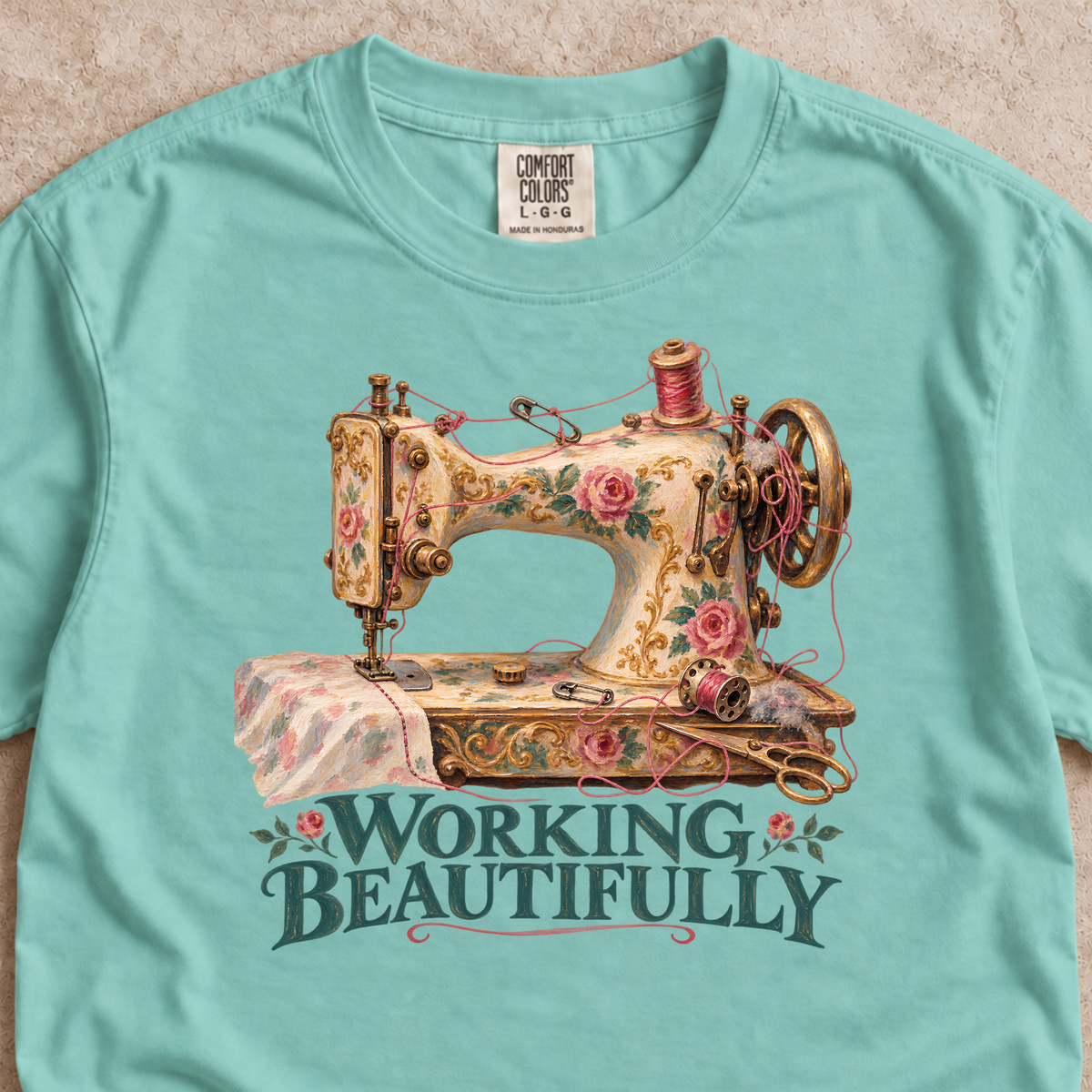 Working Beautifully Shirt